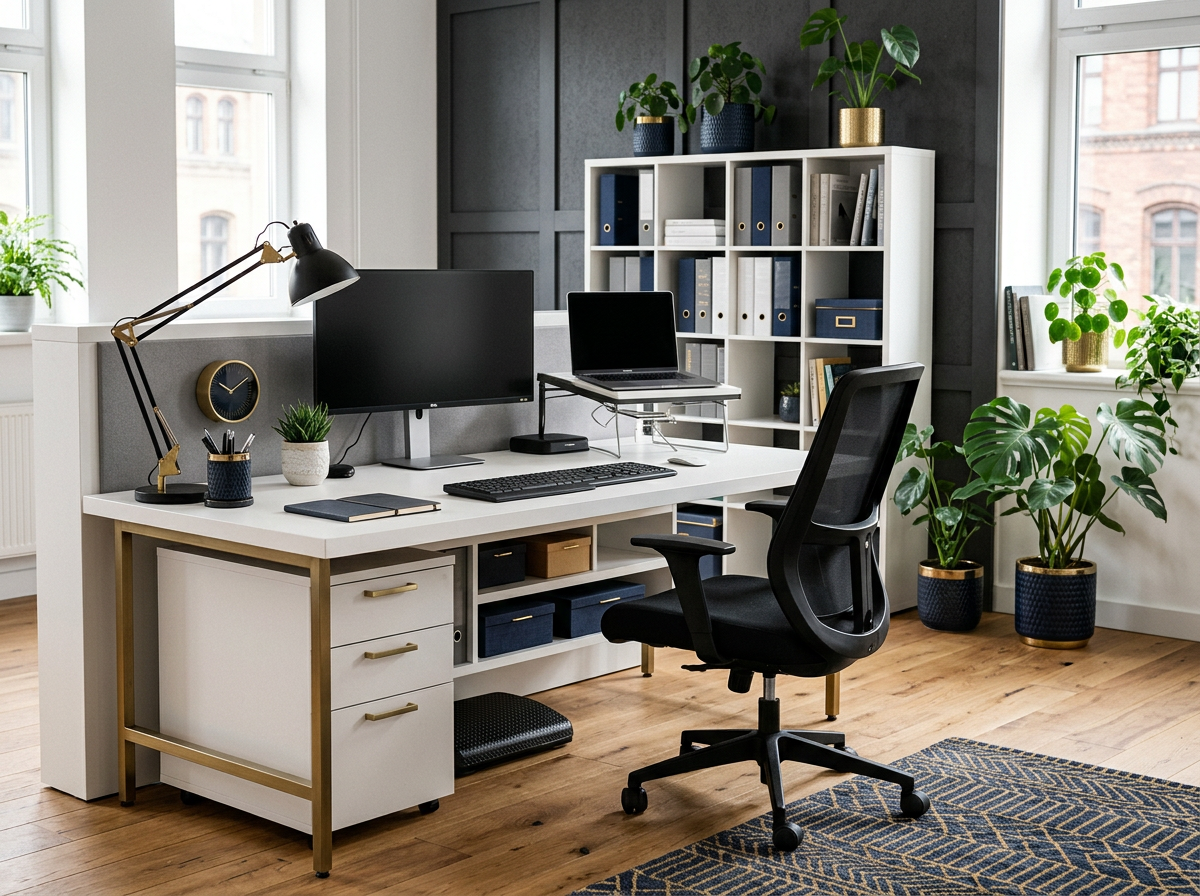 Arbeitsplatz & Büro